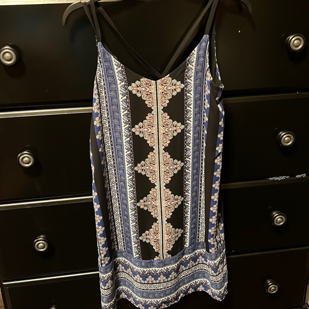 Mini dress